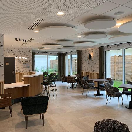 Aparthotel Domitys Le 225 Levallois-Perret Exterior foto