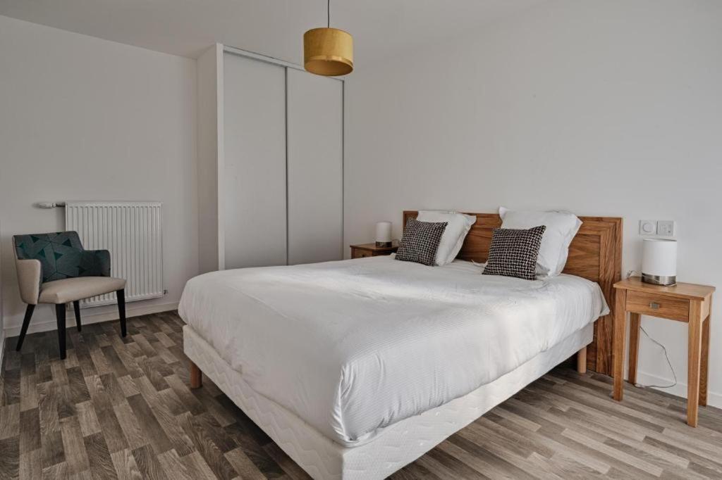 Aparthotel Domitys Le 225 Levallois-Perret Exterior foto